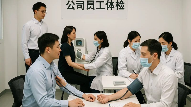 婚前体检报告领取流程