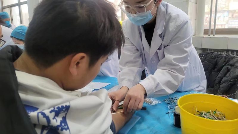 老年人体检上门服务哪家好