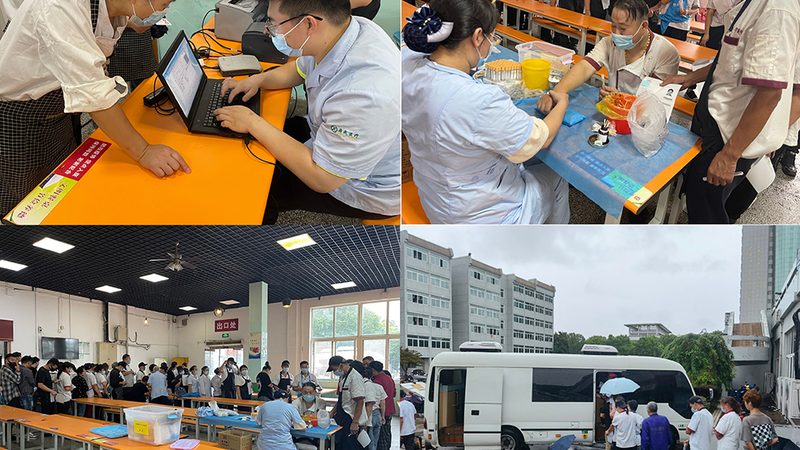 男性体检项目标准怎么选